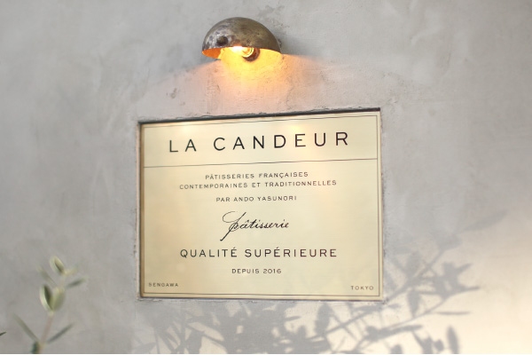 LA CANDEUR